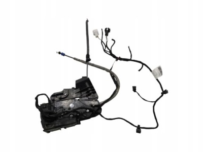 Замок двері правий перед передній mercedes b-klasa w247 2016-2022 a0997202402 фото №1