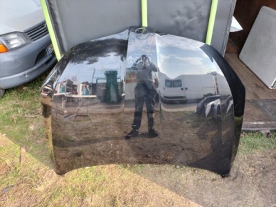 Skoda octavia 3 lift капот передняя szczecin -gorzów-poznań 2049 фото №1