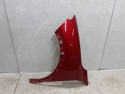 Крыло передний перед левый citroen ds3 crossback фото №1