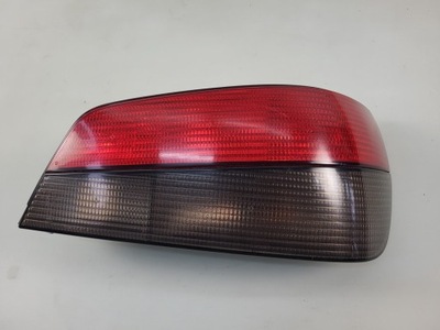 Peugeot 306 hb lift лампа правый задняя правая задняя фото №1