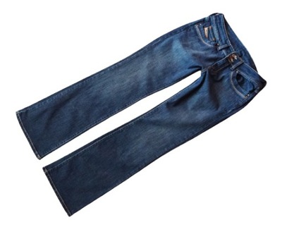 DIESEL MĘSKIE SPODNIE JEANS R. 28