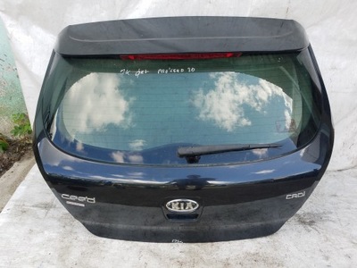 Крышка багажника багажника задняя kia pro ceed i kod 1k фото №1