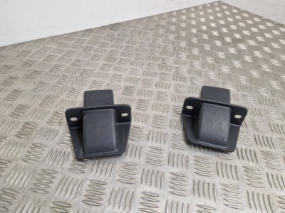 Citroen jumpy 2017 елементи оздоблення багажника фото №1