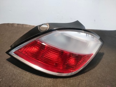 Opel astra h лампа правая задняя 008653-02 фото №1