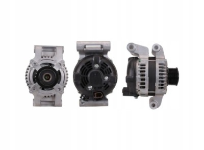 Генератор 200a do mercedes sprinter 3 5-t 318 cdi фото №1