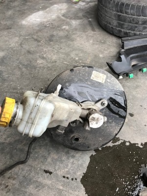 Opel combo doblo ii усилитель тормозов тормозные 51847568 фото №1