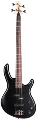 Gitara basowa Cort Action Bass PJ OPB 4 struny
