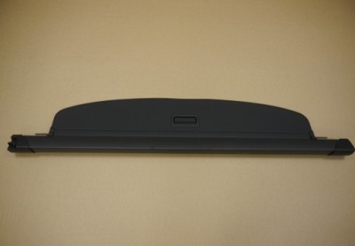 Audi q7 4m шторка багажника 4m0863553d фото №1