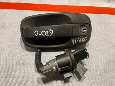 Колодка замка зажигания opel vivaro renault trafic 2 7701475696 4417072 7700765533 фото №1