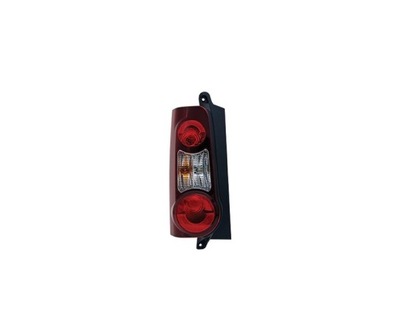 LAMP REAR CITROEN BERLINGO 7_ 06.12-- 9677205480  