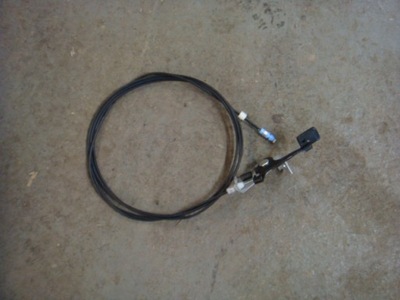 SUZUKI SWIFT MK8 17- CABLE OPENING FILLING FUEL  