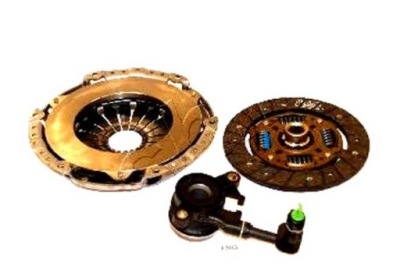 Комплект - набір зчеплення [ashika] фото №1