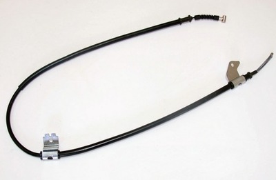 Трос ручного задняя левая nissan sunny ii фото №1