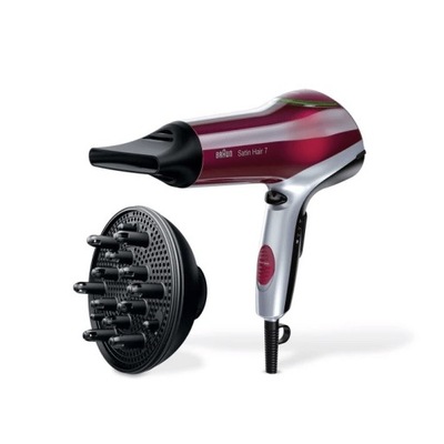 BRAUN Suszarka do włosów Saitn Hair 7 HD770