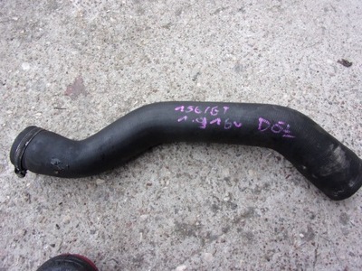 Alfa romeo 147 156 gt 1.9 16v шланг воздуха фото №1