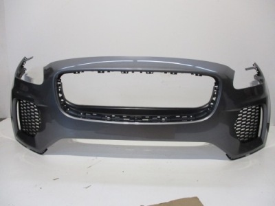 Бампер jaguar e pace lift перед передний фото №1