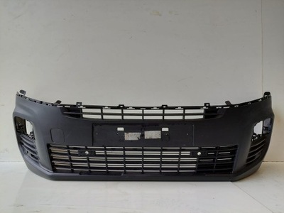 Peugeot partner iii бампер перед 9816765680 фото №1