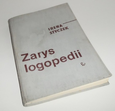 ZARYS LOGOPEDII – IRENA STYCZEK