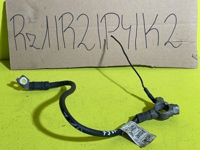 Chevrolet orlando клема мінус фото №1