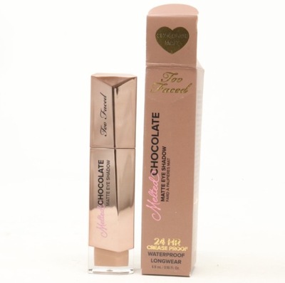 Too Faced Melted Chocolate Matte - Chocolate Malt