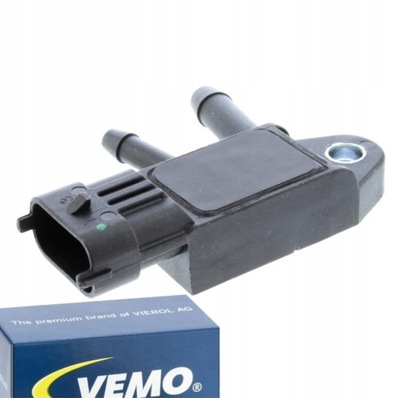 SENSOR DE PRESIÓN GASES DE ESCAPE VEMO PARA FIAT DUCATO 180  