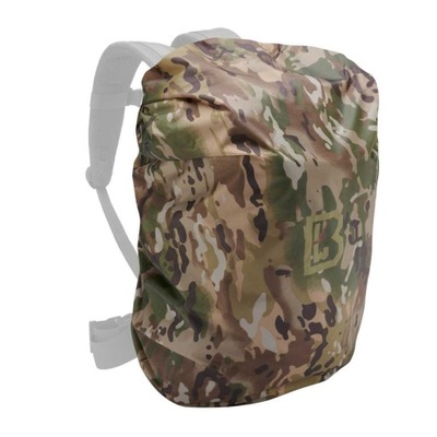 Pokrowiec przeciwdeszczowy na plecak Tactical Camo