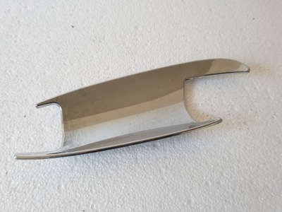 Хром дверь mercedes w212 a2127220040 фото №1