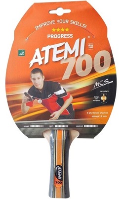 Rakietka do tenisa stołowego ATEMI 700