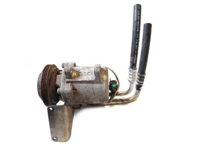 Компрессор кондиционера smart 0.6 t a1602300111 фото №1