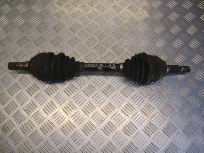 Приводной вал левая короткий opel astra 3 1.3 cdti фото №1