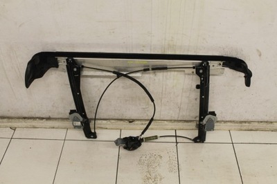 Підйомник скло моторчик правий перед mini r56 фото №1