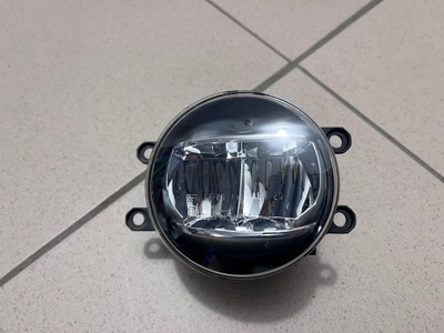 Противотуманная фара передний перед правый toyota c-hr chr фото №1