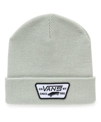 Czapka Vans MILFORD BEANIE VN000UOUUDP Green OS