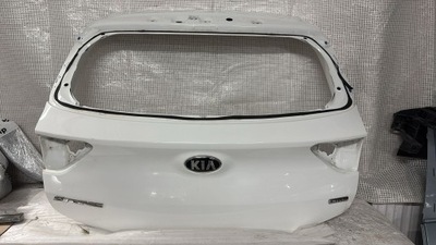 Kia stonic 2018- кришка багажника задня задня фото №1