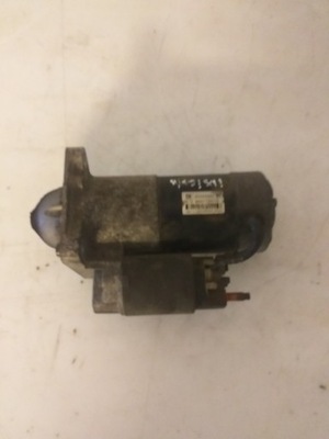 Стартер opel insignia 2,0cdti 55352882 фото №1