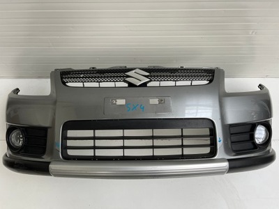 Бампер передній перед suzuki sx4 фото №1