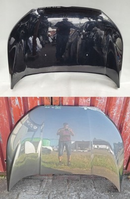 Капот ford ecosport 2 ii przed liftem 2012-17 / lift 2017-22 фото №1