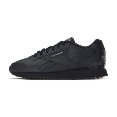 Czarne Syntetyk Buty Sportowe Reebok r.42