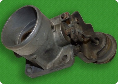 Дросельна заслінка espace iv vel satis 3.0 dci rdb60-501 фото №1