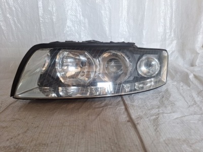 Audi a4 b6 ксенон лампа передня перед ліва фара 8e0941003s фото №1