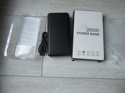 POWERBANK FEHEFANA Q1054 20000MAH NOWY