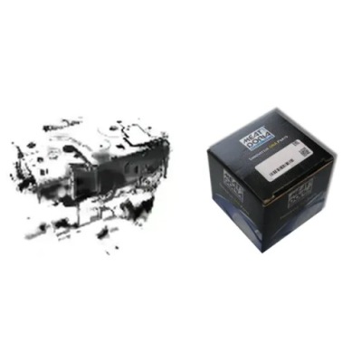 2x замки дверей meat & doria задні лівий правий до audi a6 c5 фото №1