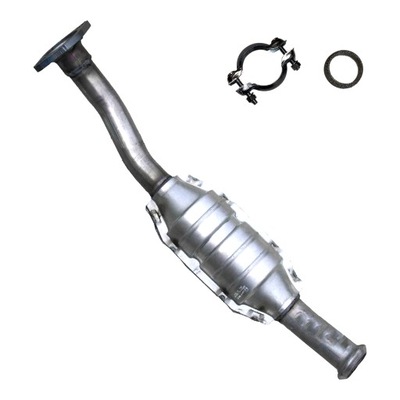 Катализатор citroen xsara 1.4i tu3jp 1997-2000 фото №1