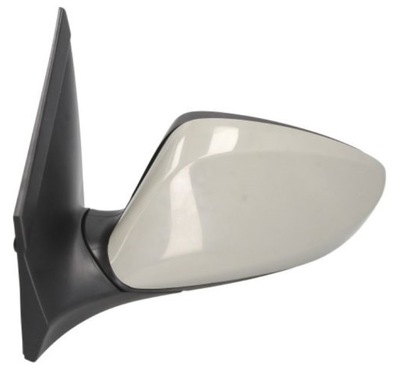 Зеркало электрический hyundai i30 gd 2011- левая фото №1