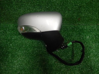 Зеркало правое nissan micra k14 2017 5 pin фото №1