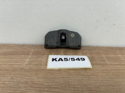 SENSOR DE PRESIÓN NEUMÁTICOS PORSCHE PANAMERA CAYMAN 99760602120 KA5/549  