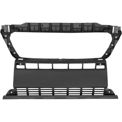 Бампер citroen jumper 14- фото №1