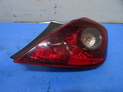 Szt лампа права задній opel corsa d рестайлінг  3d фото №1