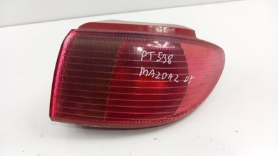 Mazda ii 2 dy лампа задня права фото №1