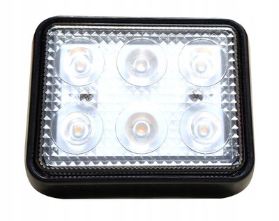 Lampa cofania wsteczny LED hermetyczna 12/24V